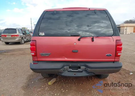 2000 Ford Expedition Xlt z USA, uszkodzony, nr VIN 1FMRU1569YLA59097